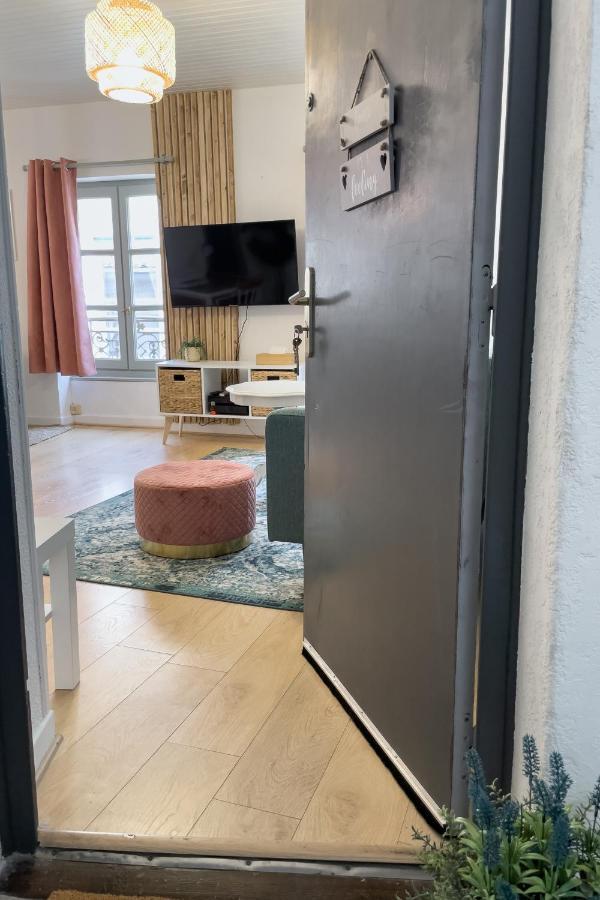 Appartement Lumineux 1 Chambre Hypercentre Place St Jean Valence  Kültér fotó