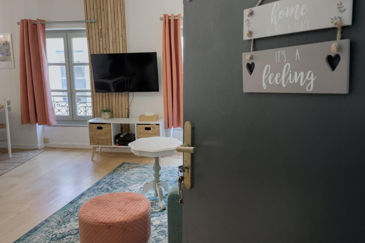 Appartement Lumineux 1 Chambre Hypercentre Place St Jean Valence  Kültér fotó
