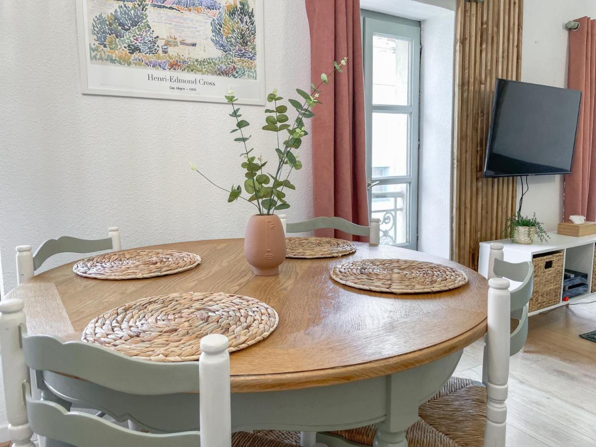 Appartement Lumineux 1 Chambre Hypercentre Place St Jean Valence  Kültér fotó