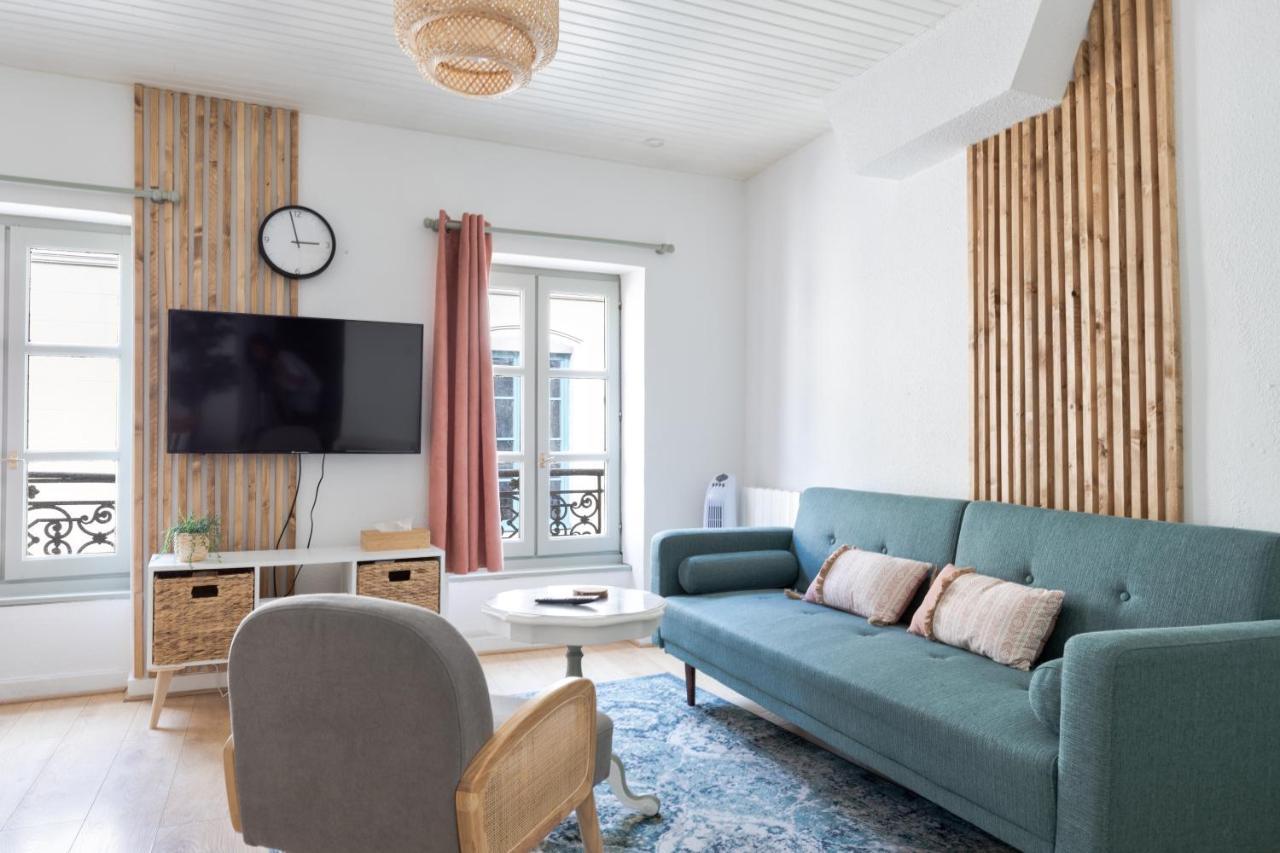 Appartement Lumineux 1 Chambre Hypercentre Place St Jean Valence  Kültér fotó